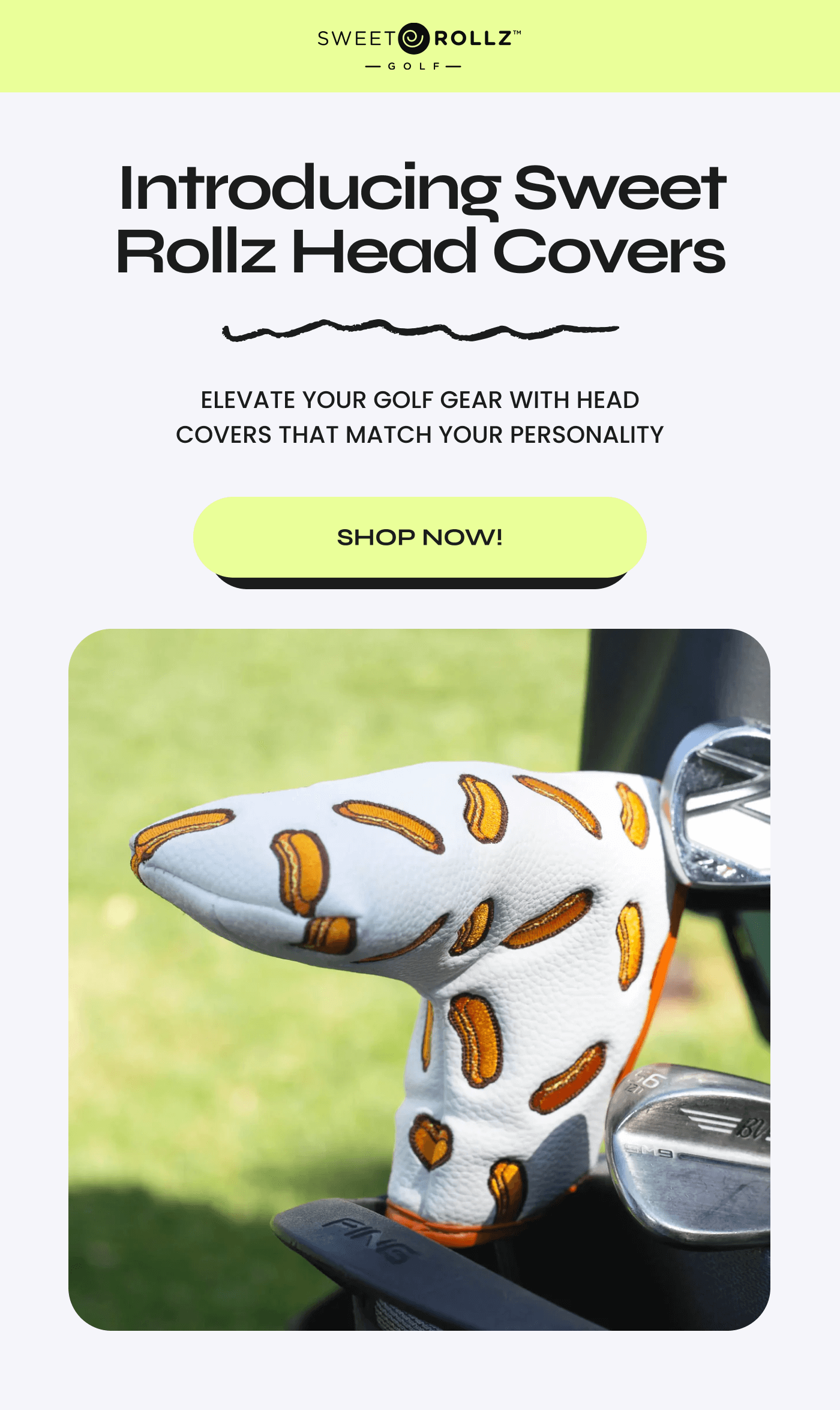 Head Covers